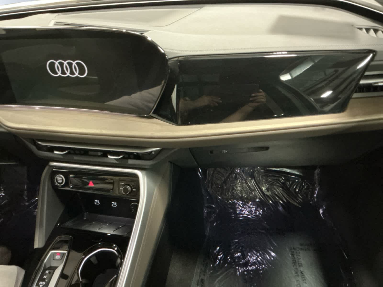 used 2025 Audi Q5 car, priced at $46,958