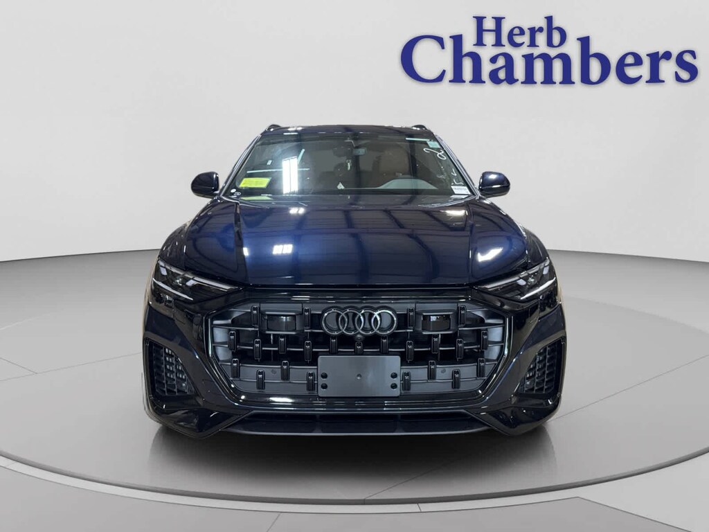 New 2026 Audi Q8 Premium SUV