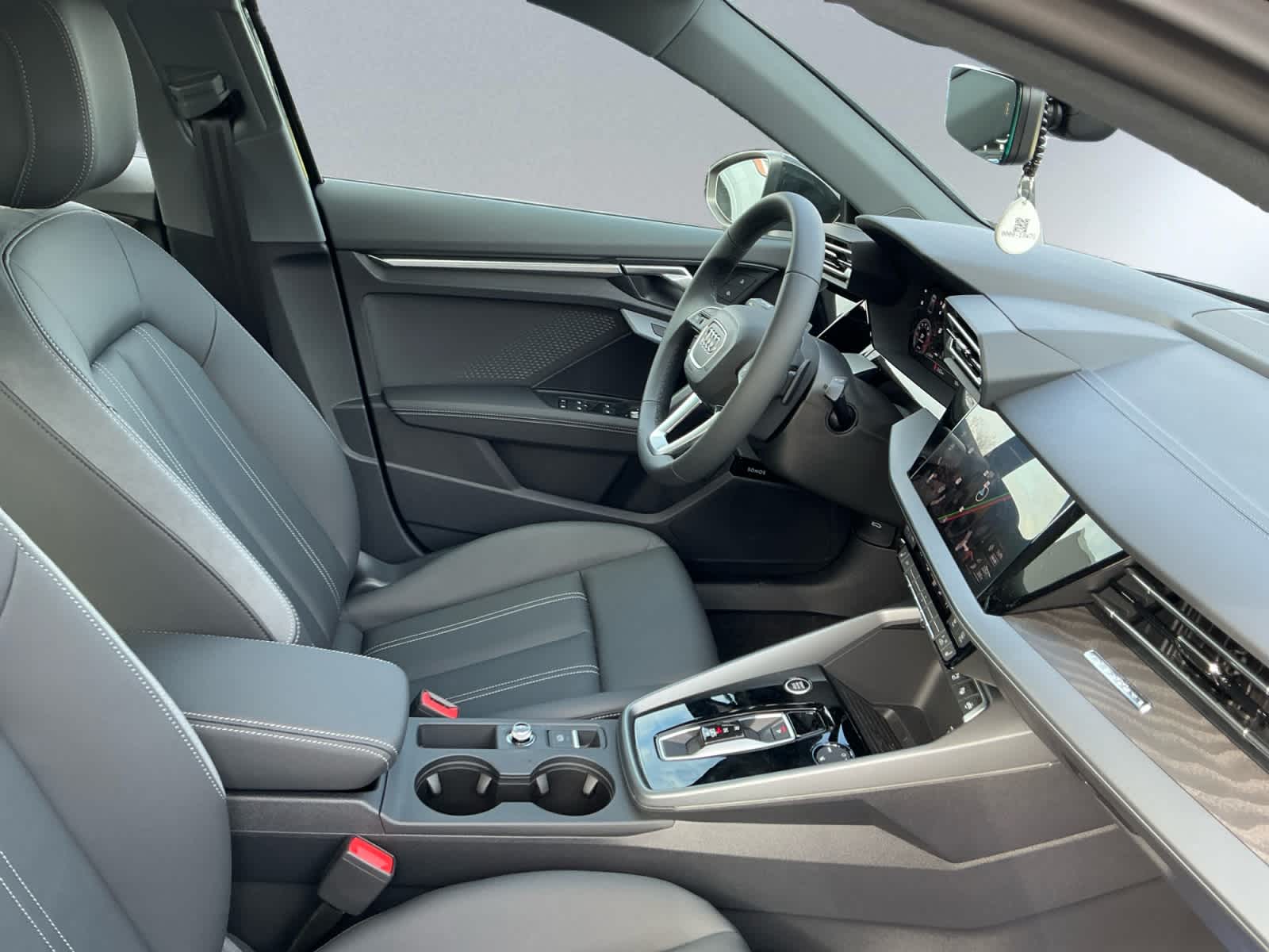 new 2026 Audi A3 car, priced at $47,210