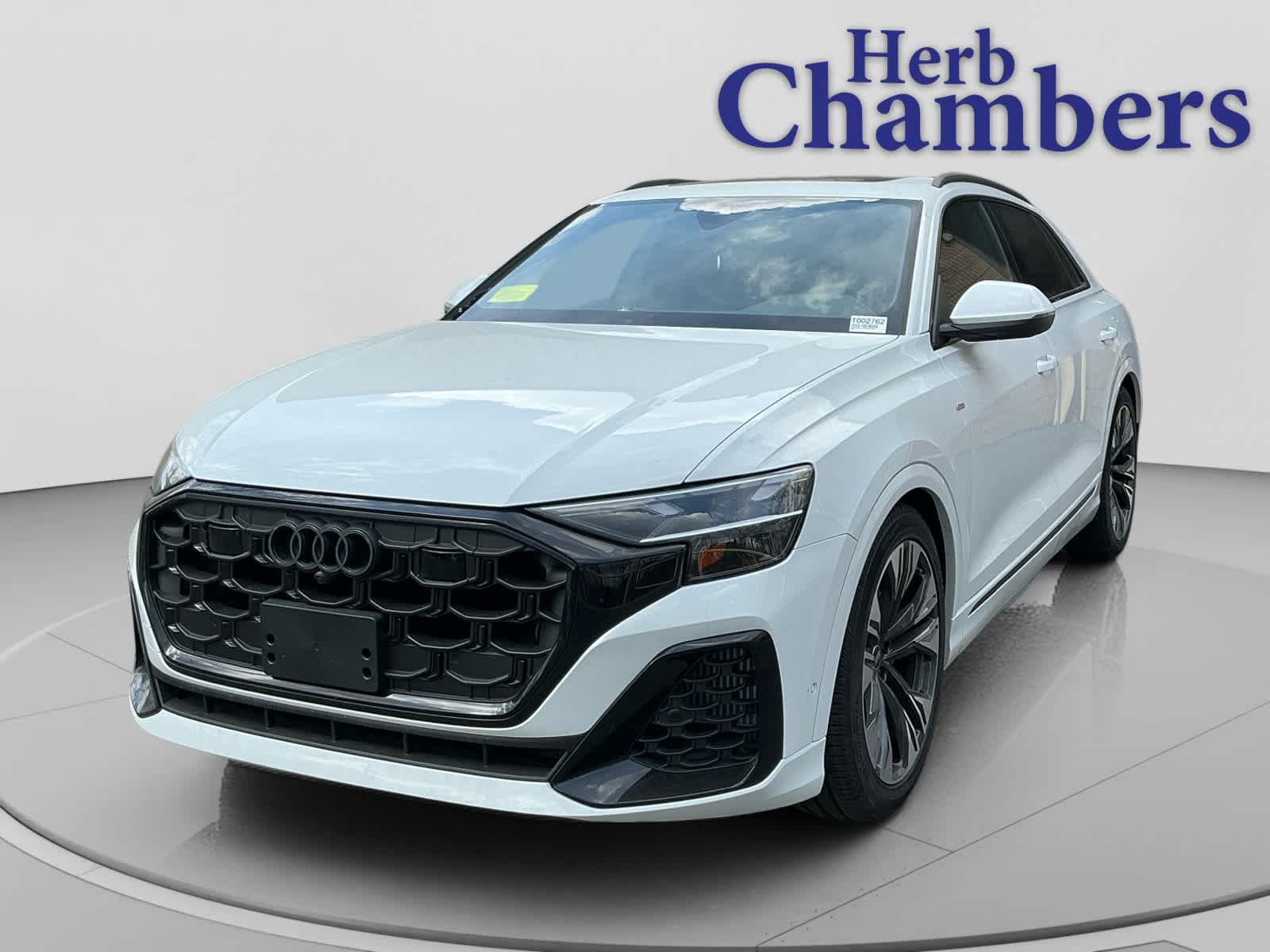 new 2026 Audi Q8 car, priced at $86,300