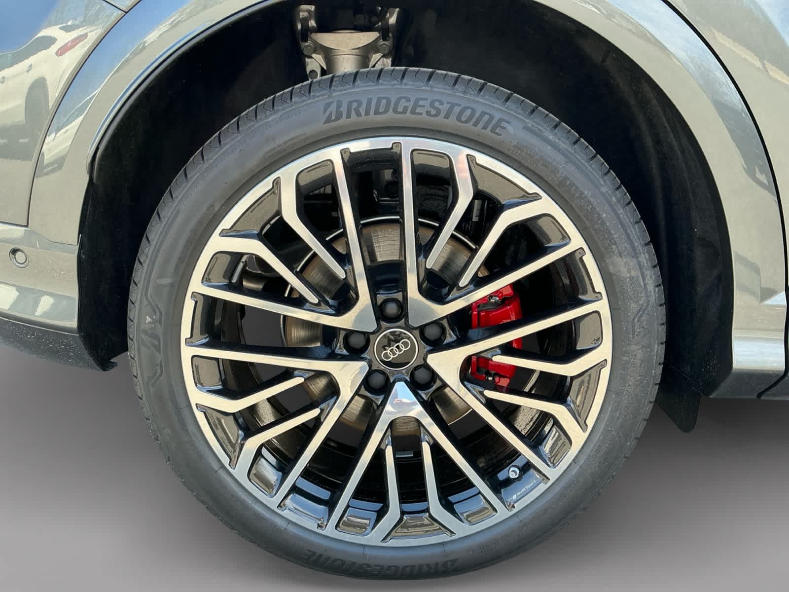 new 2026 Audi SQ5 car, priced at $75,435