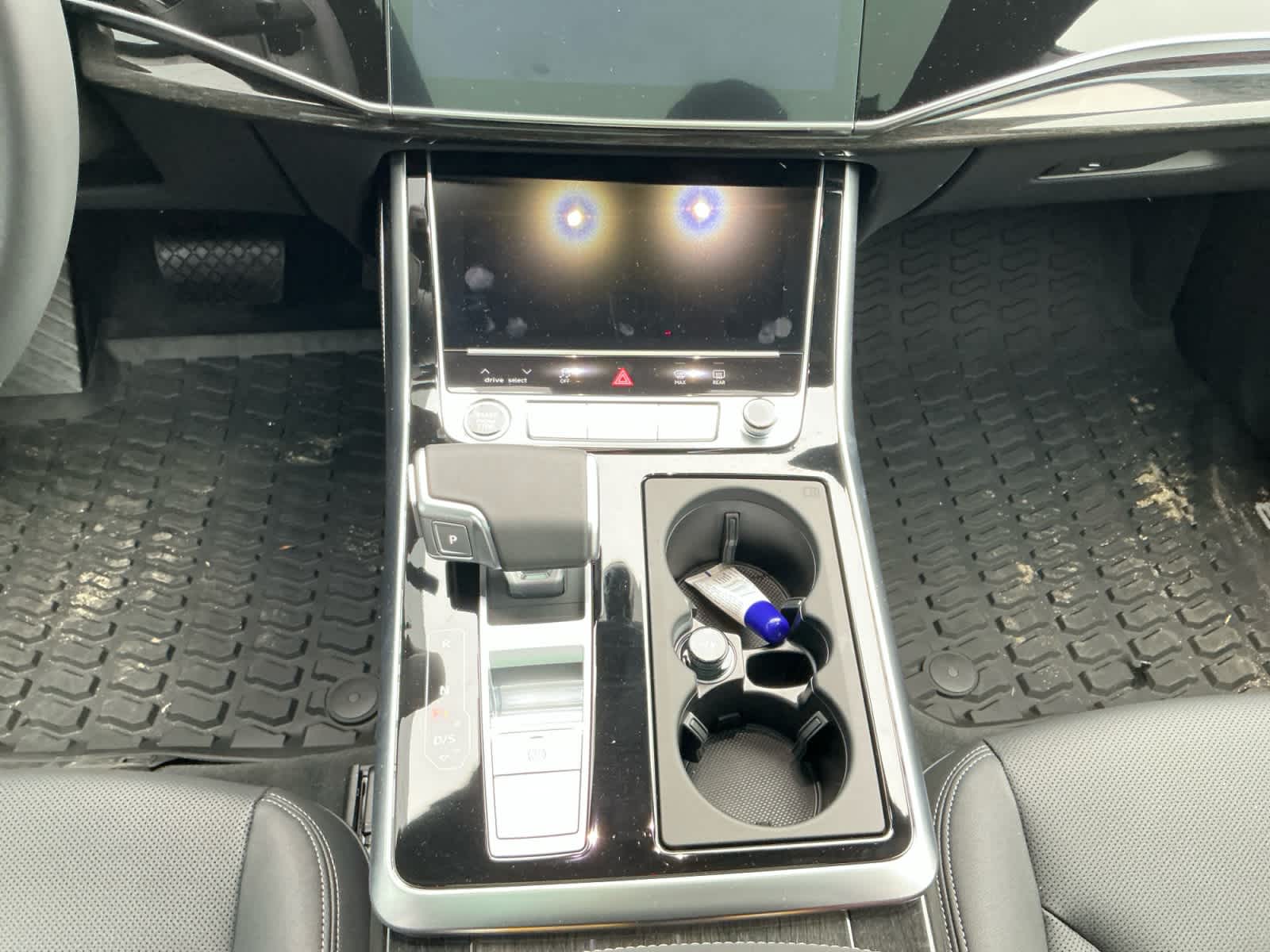 new 2026 Audi Q8 car, priced at $86,450