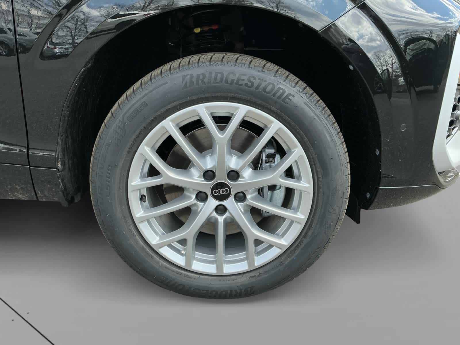 new 2026 Audi Q3 car, priced at $48,520