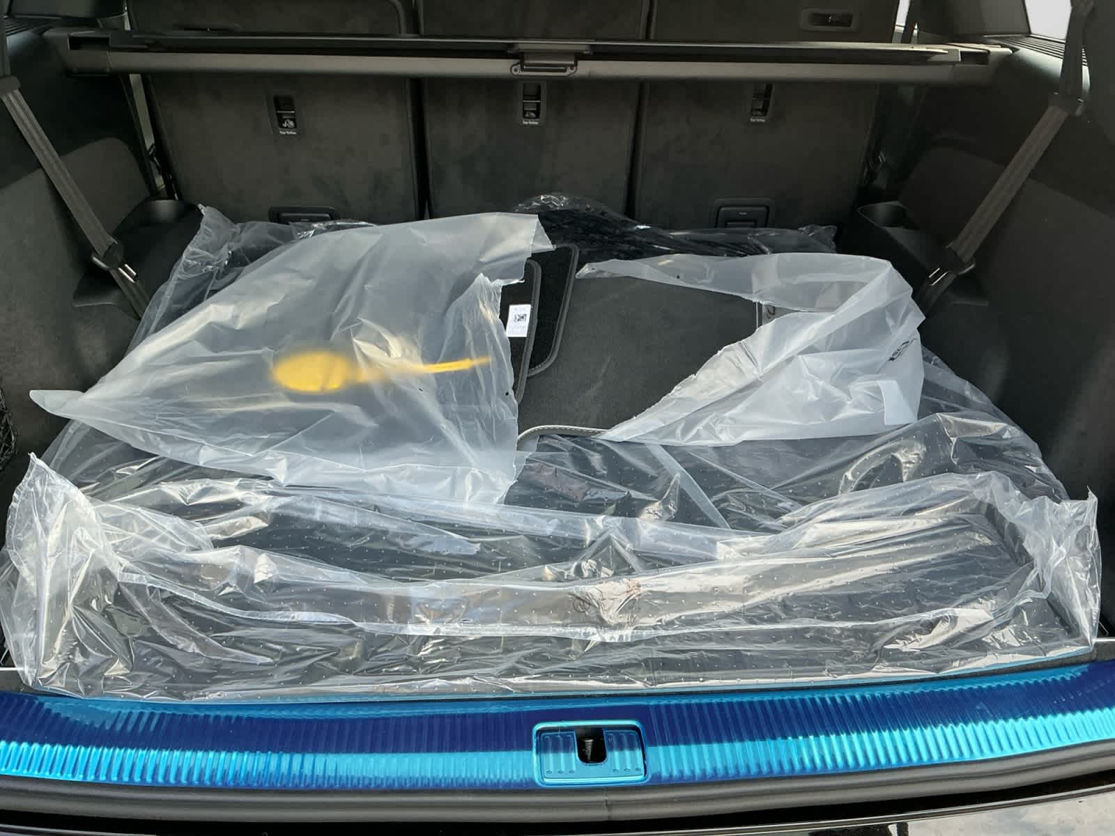 new 2026 Audi Q7 car, priced at $78,445