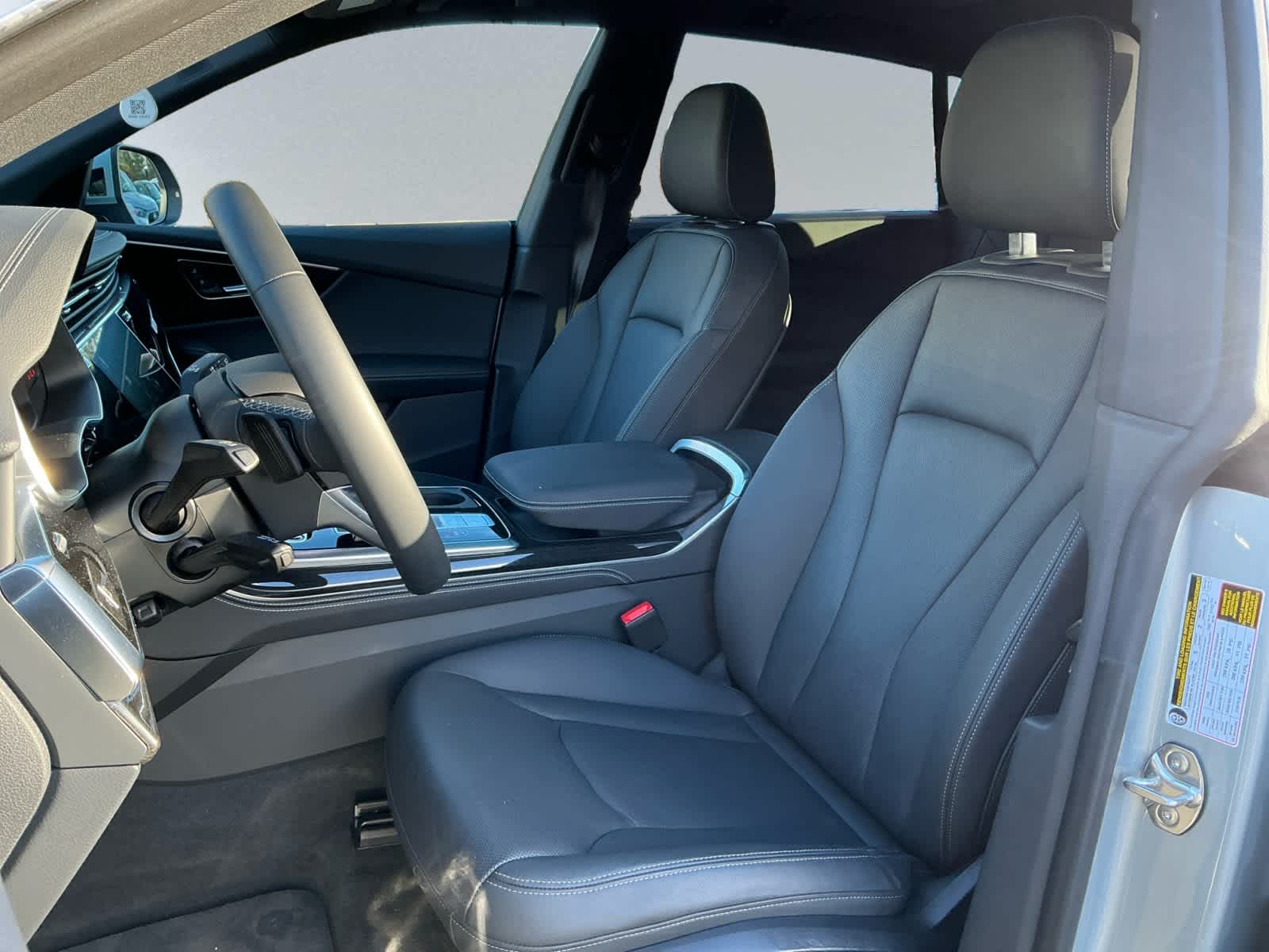 used 2025 Audi Q8 car, priced at $63,495