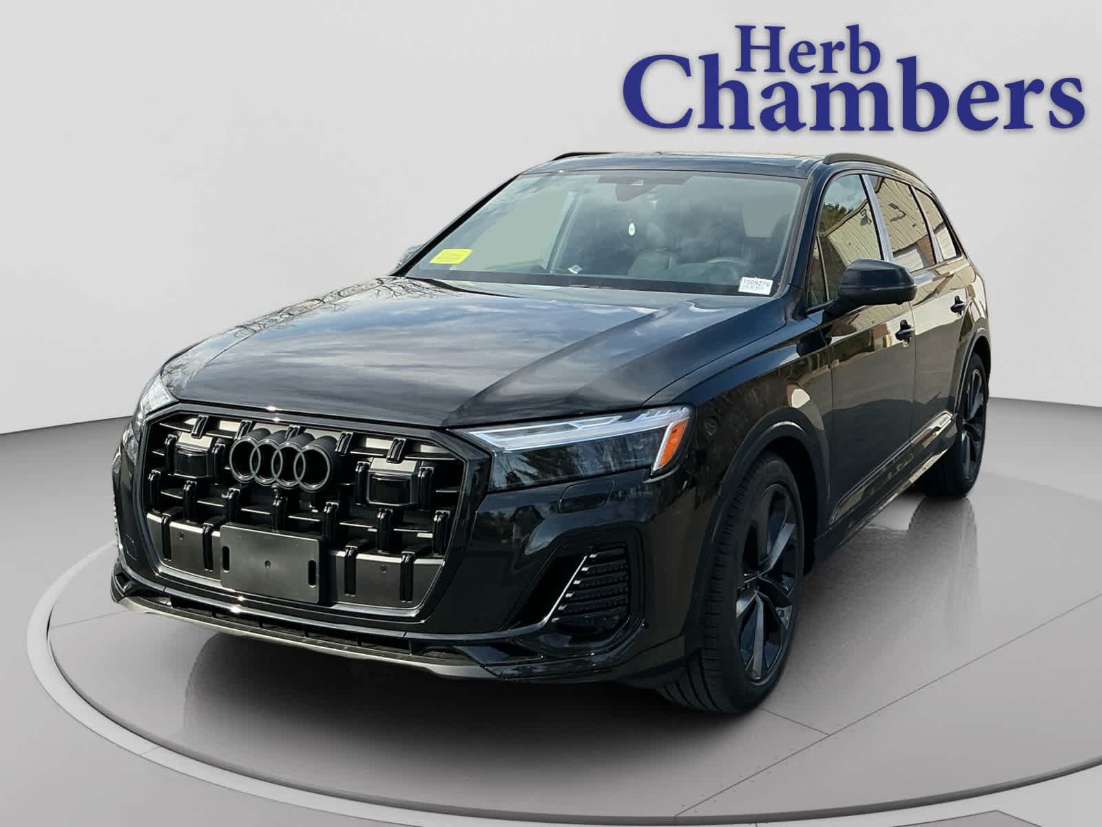 new 2026 Audi Q7 car, priced at $78,445