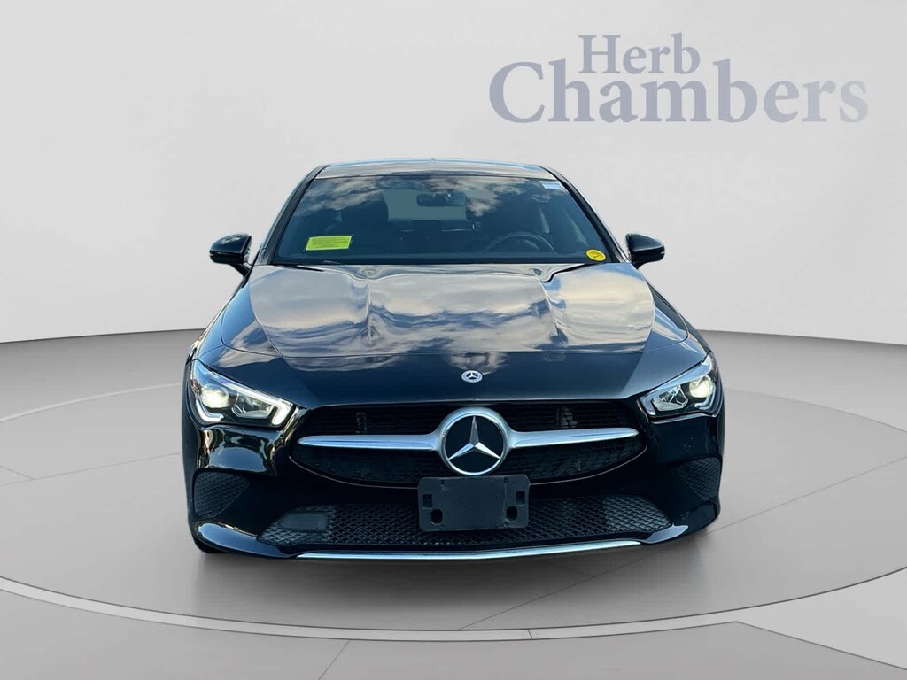 Used 2022 Mercedes-Benz CLA 250 4MATIC Coupe