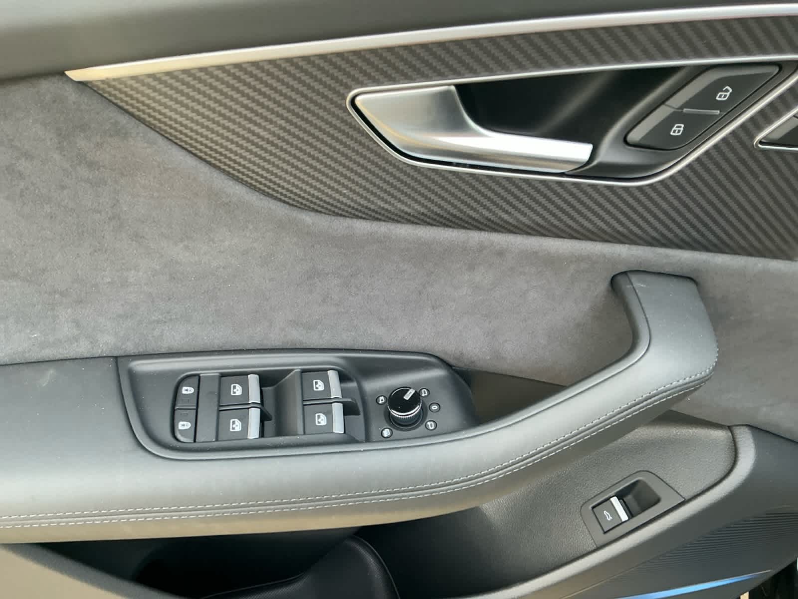 new 2026 Audi RS Q8 car, priced at $150,285