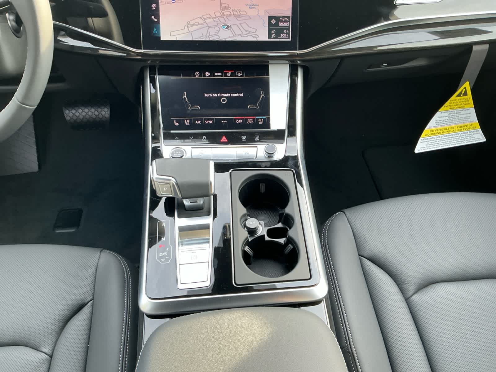 new 2026 Audi Q7 car, priced at $77,745