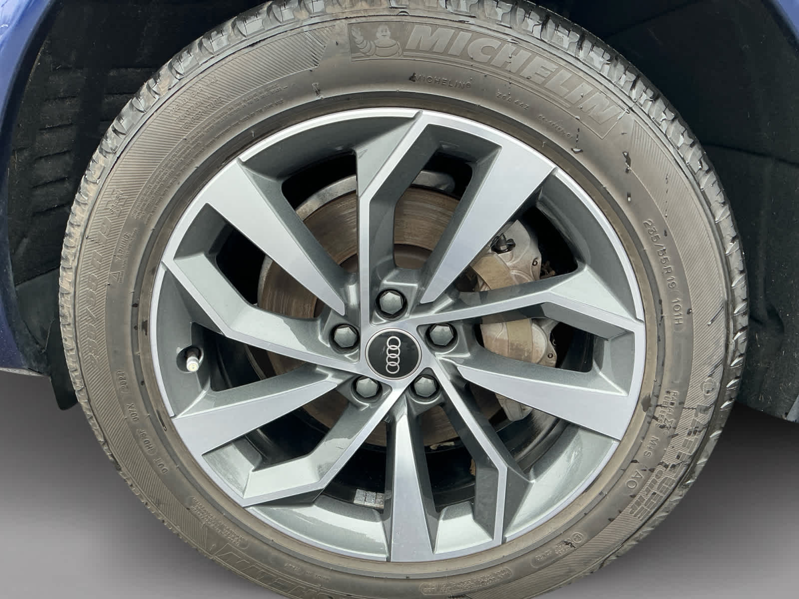 used 2023 Audi Q5 car, priced at $26,698