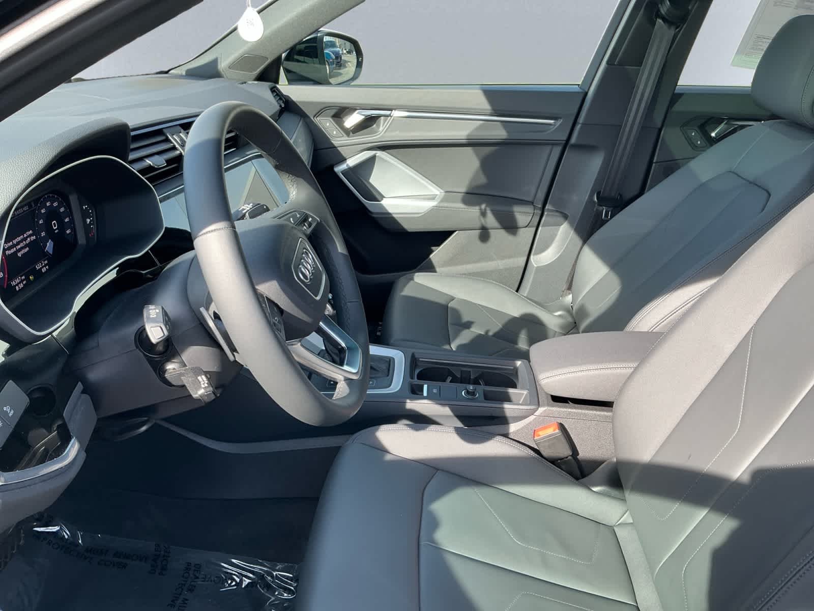 used 2023 Audi Q3 car, priced at $30,918