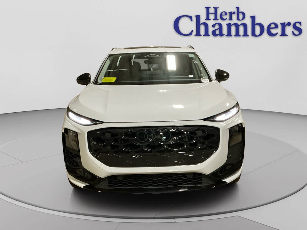 New 2026 Audi Q3 S Line SUV
