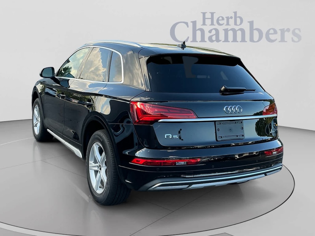 Used 2023 Audi Q5 40 Premium SUV
