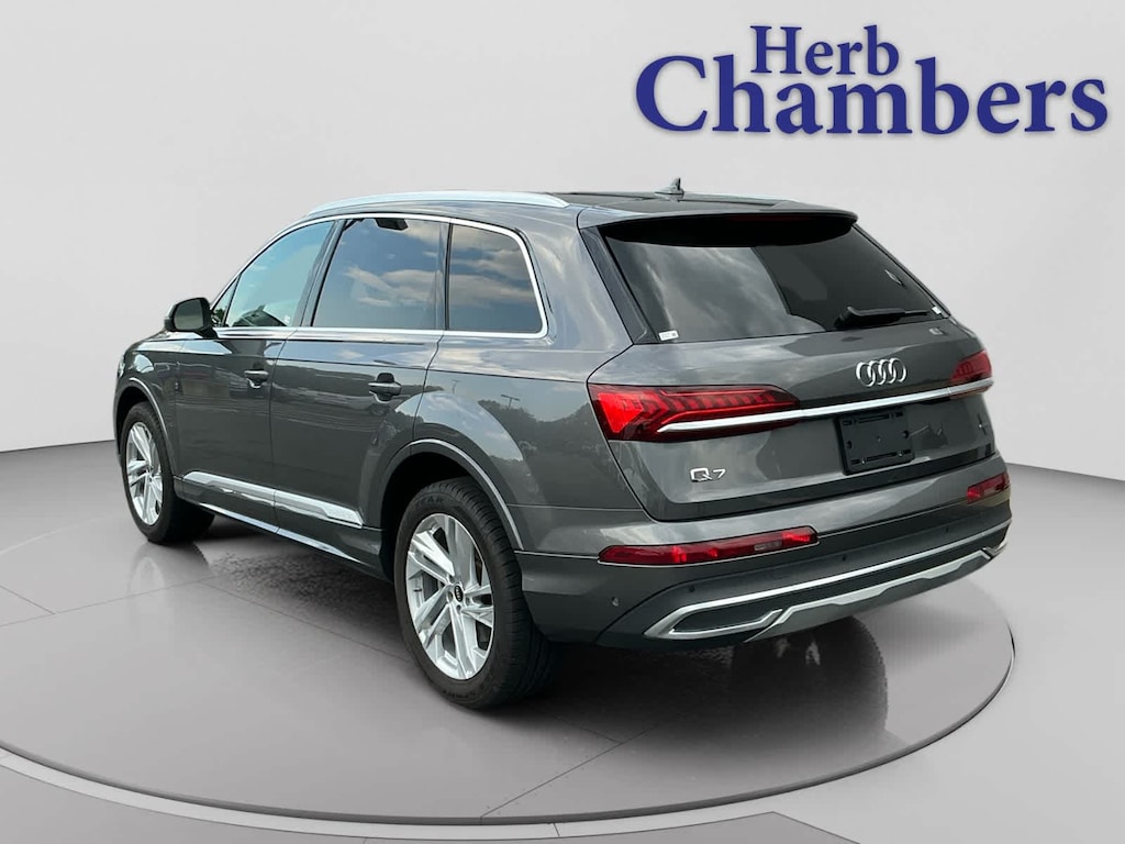 Used 2022 Audi Q7 55 Premium Plus SUV