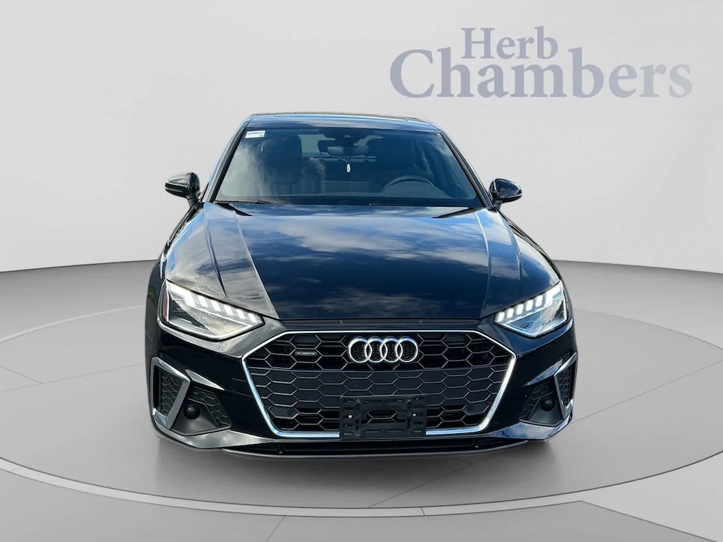 Used 2024 Audi A4 45 S line Premium Sedan