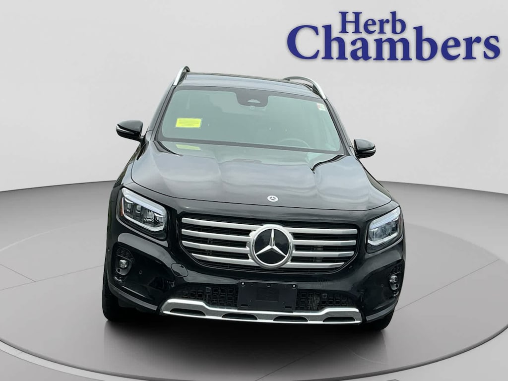 Used 2025 Mercedes-Benz GLB 250 4MATIC SUV