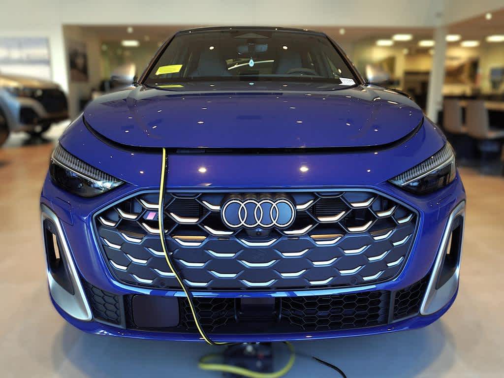 new 2025 Audi S5 car, priced at $80,215