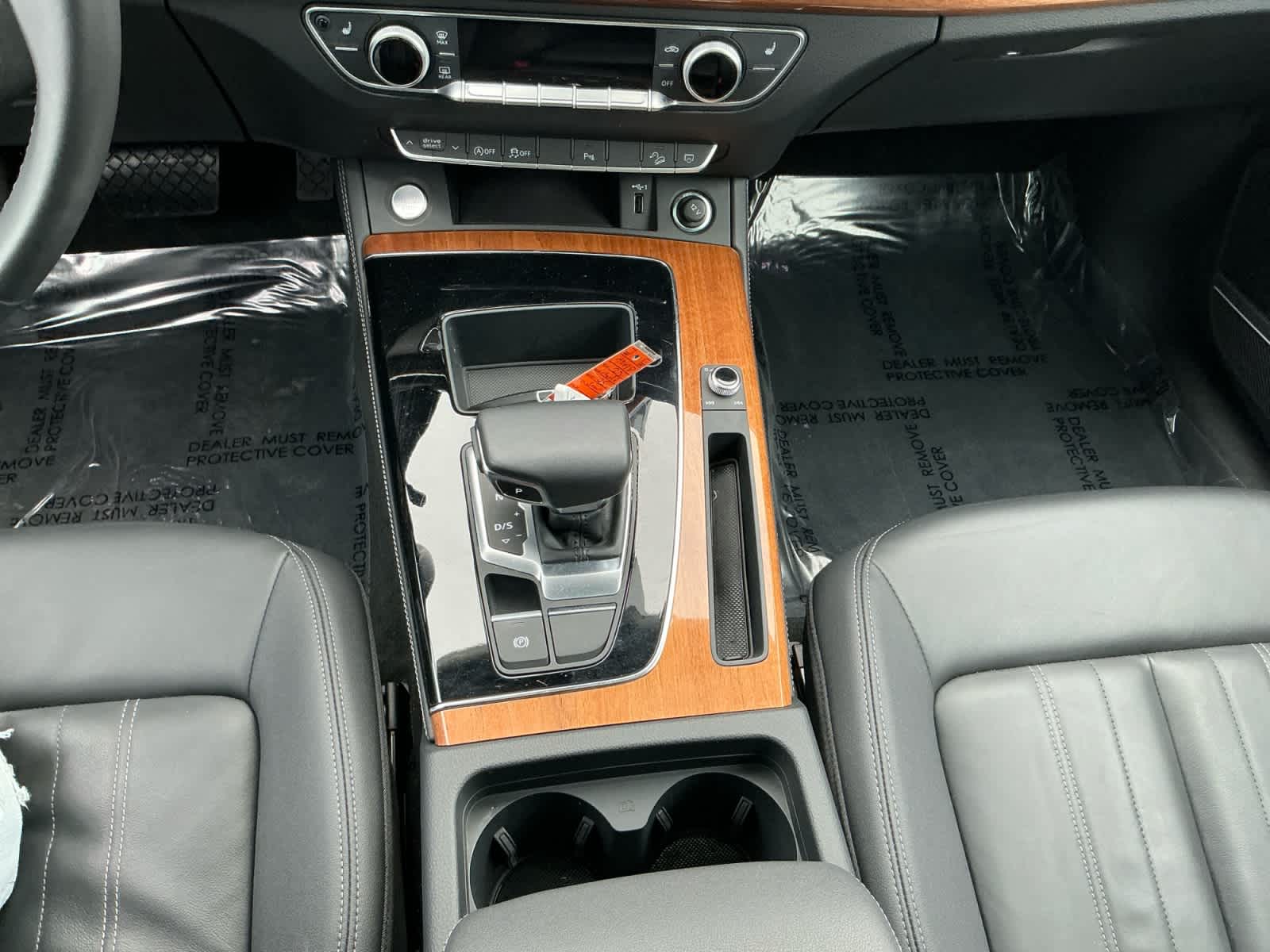 used 2023 Audi Q5 car, priced at $34,257