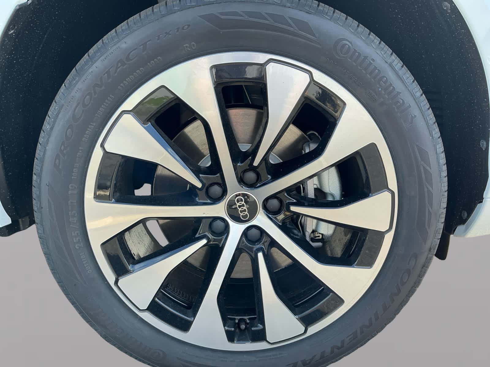 new 2026 Audi Q3 car, priced at $47,640