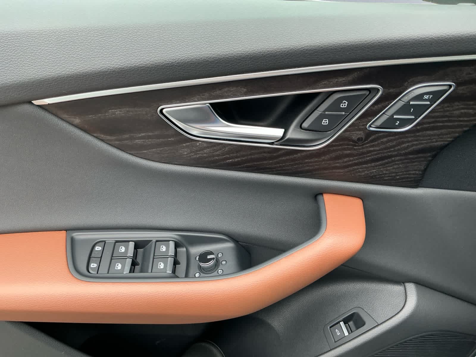 used 2022 Audi Q8 car, priced at $45,857