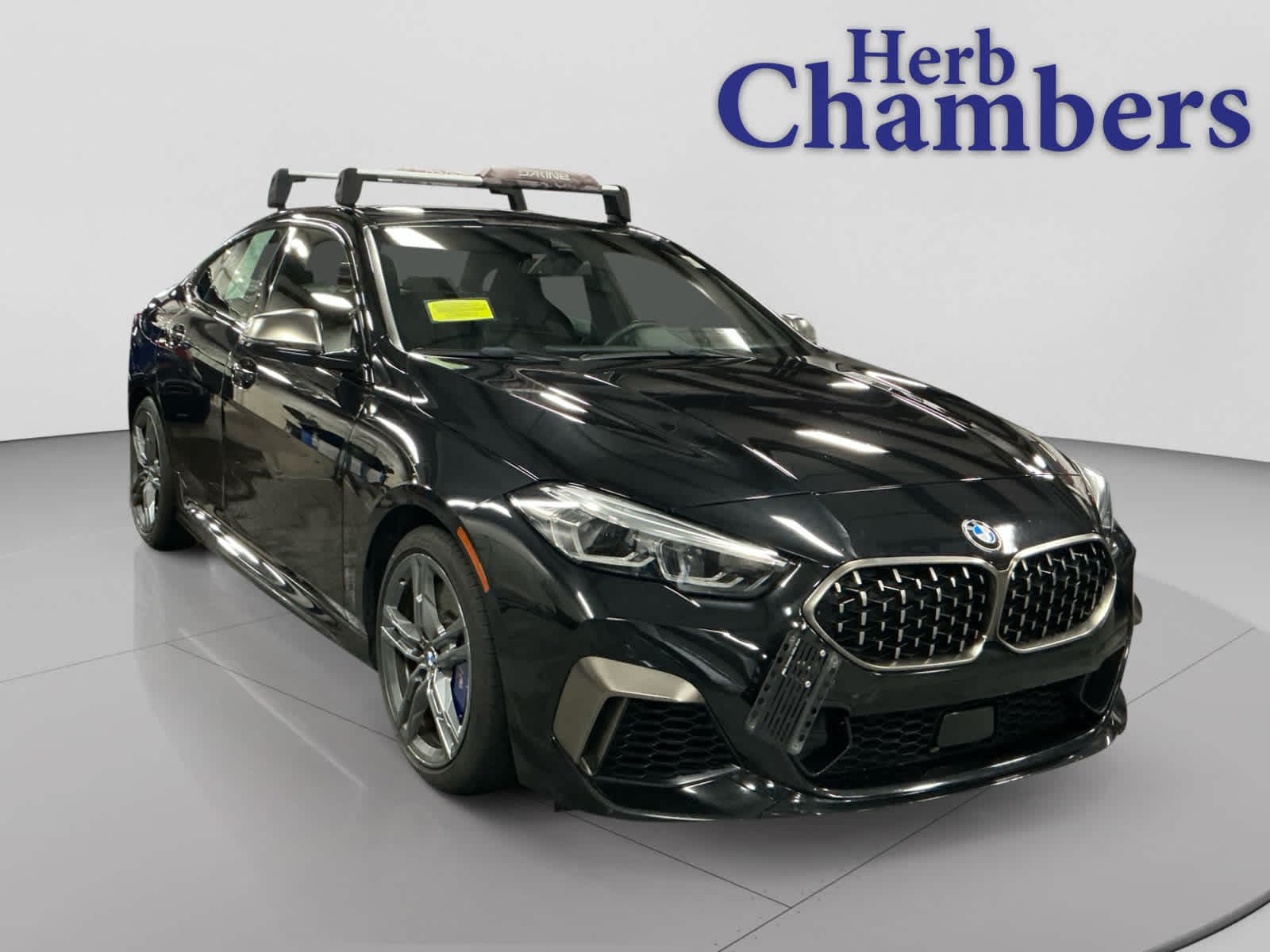 used 2020 BMW M235i car, priced at $23,799