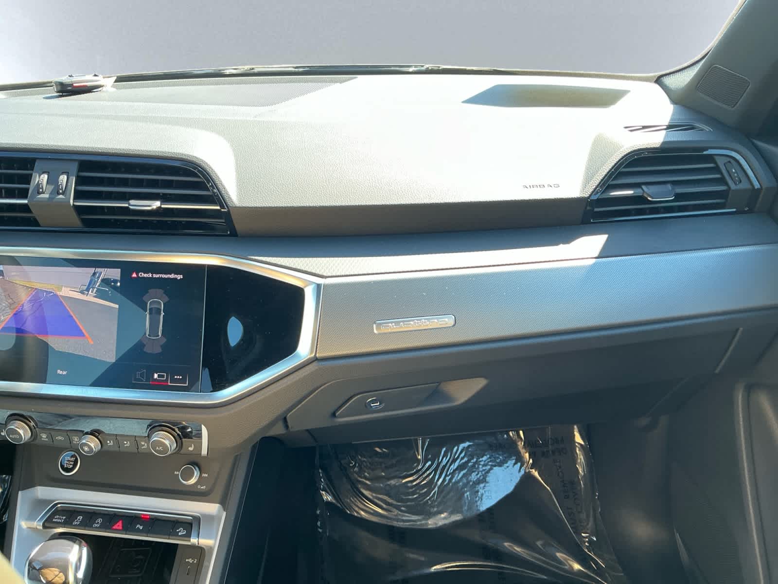 used 2025 Audi Q3 car, priced at $33,999