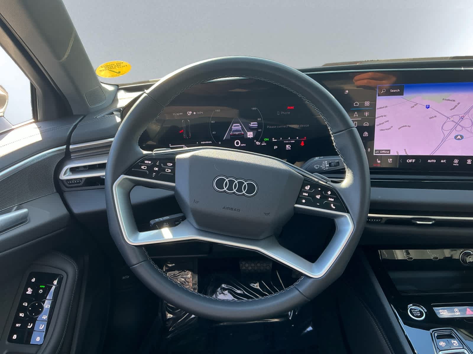 used 2025 Audi A5 car, priced at $43,995