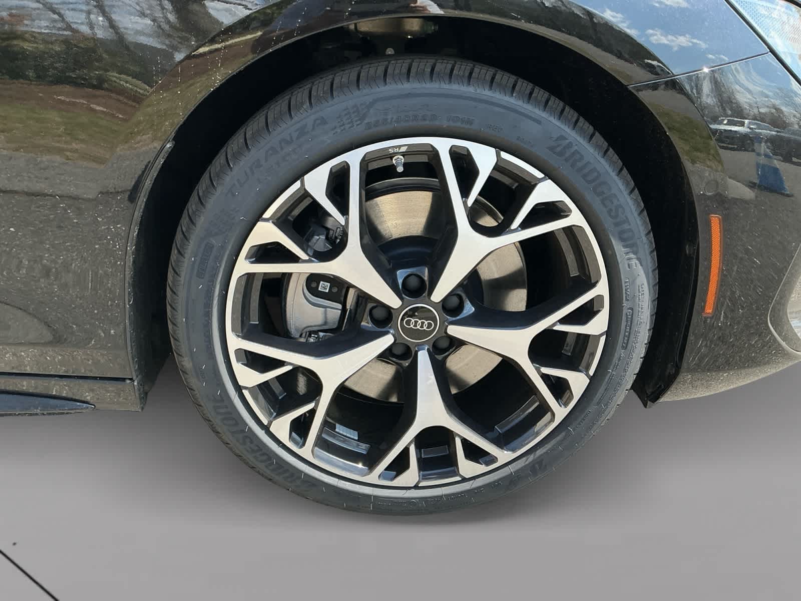 new 2026 Audi A6 car, priced at $72,520