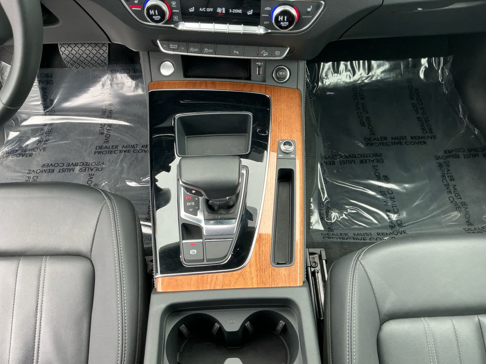 used 2023 Audi Q5 car, priced at $27,497