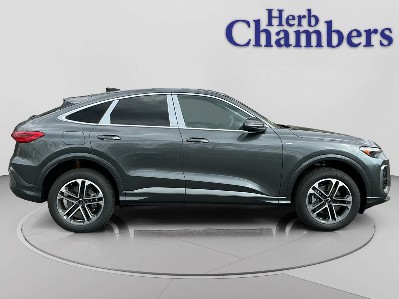 new 2026 Audi Q5 Sportback car, priced at $62,445