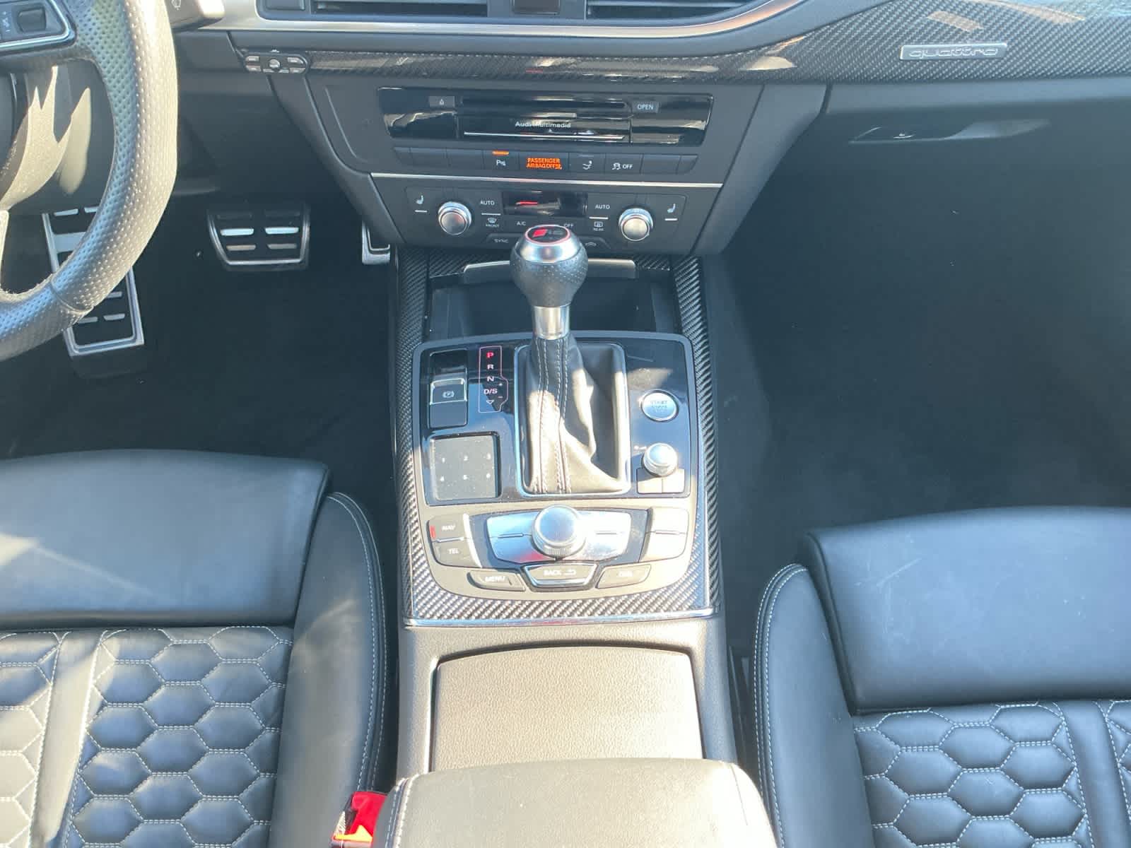used 2014 Audi RS 7 car, priced at $31,758