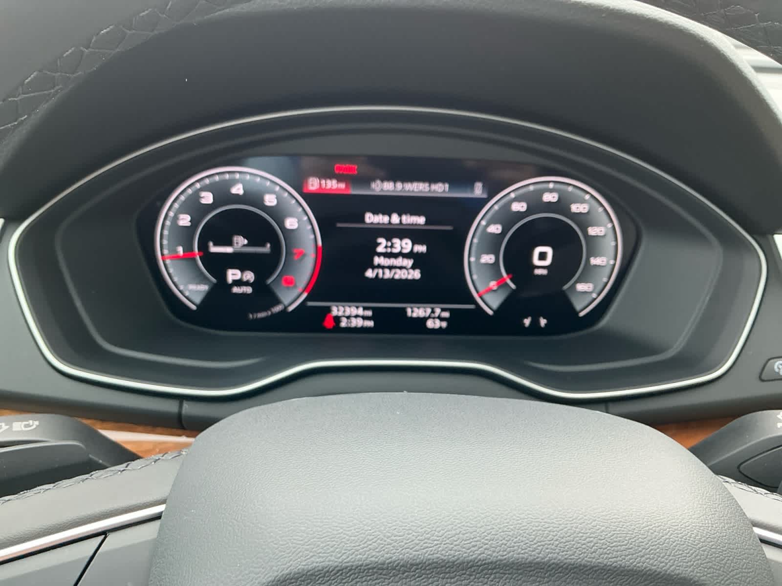 used 2023 Audi Q5 car, priced at $32,999