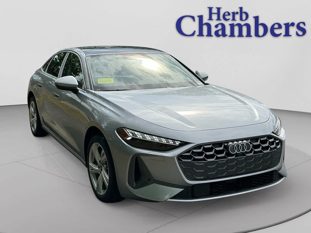 New 2026 Audi A5 Premium Plus Sedan