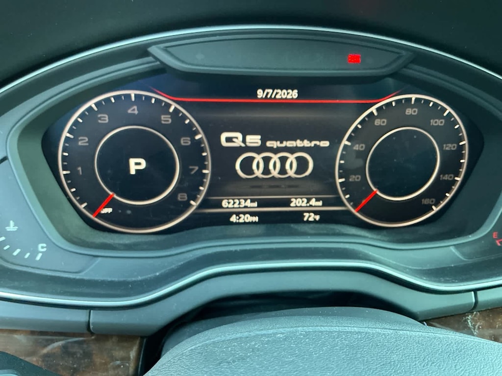 Used 2018 Audi Q5 2.0T Premium SUV