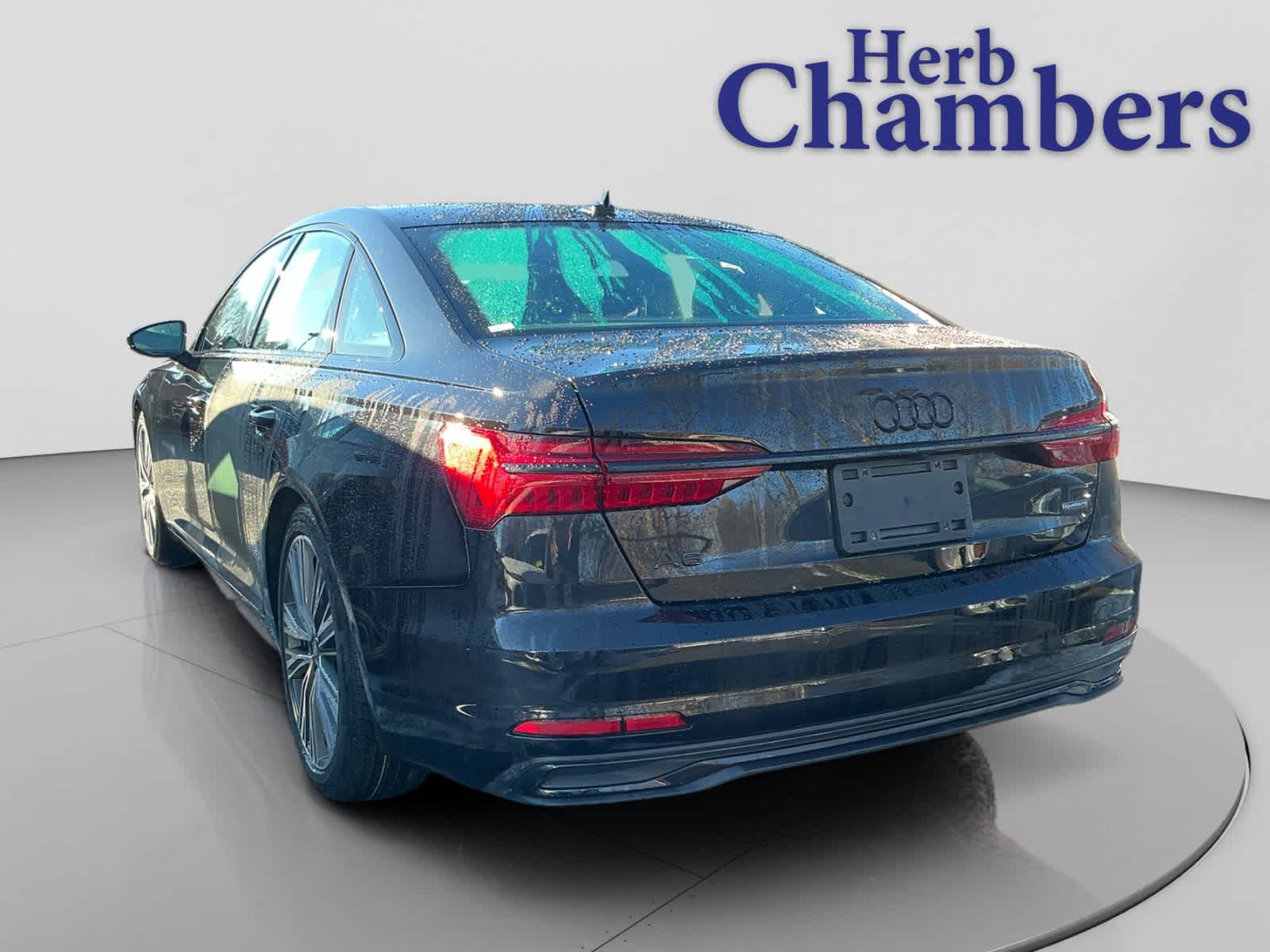 used 2024 Audi A6 car, priced at $33,578