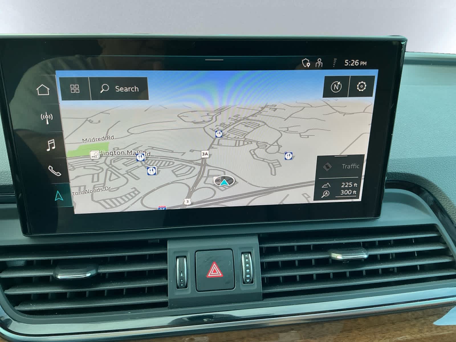 used 2023 Audi Q5 car, priced at $32,497