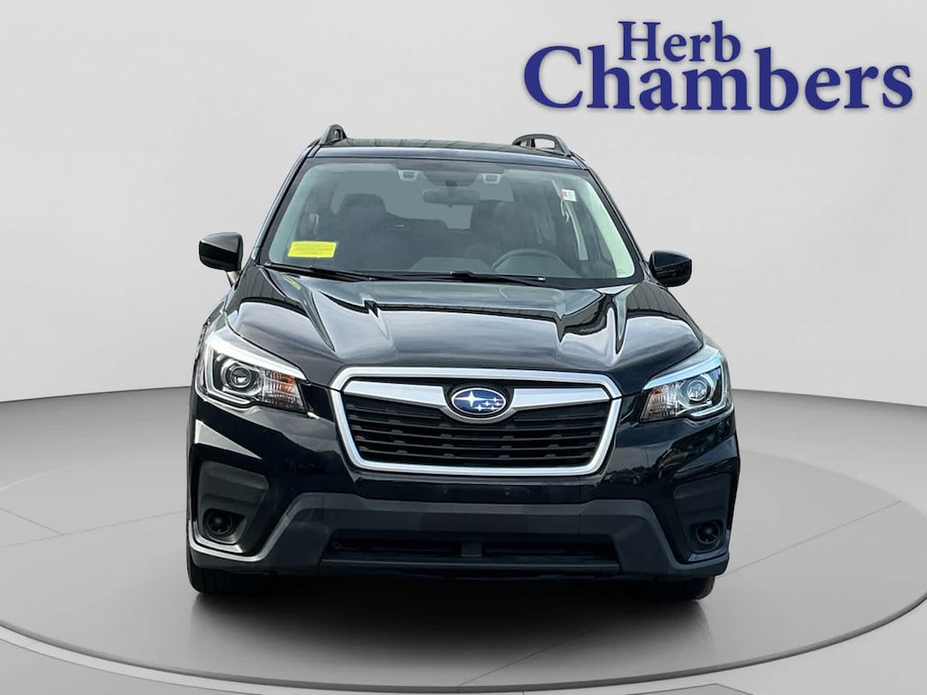 Used 2019 Subaru Forester Premium SUV