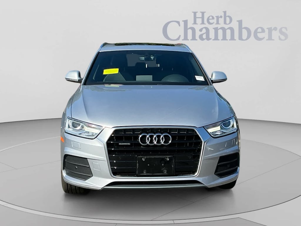 Used 2016 Audi Q3 2.0T Premium Plus SUV