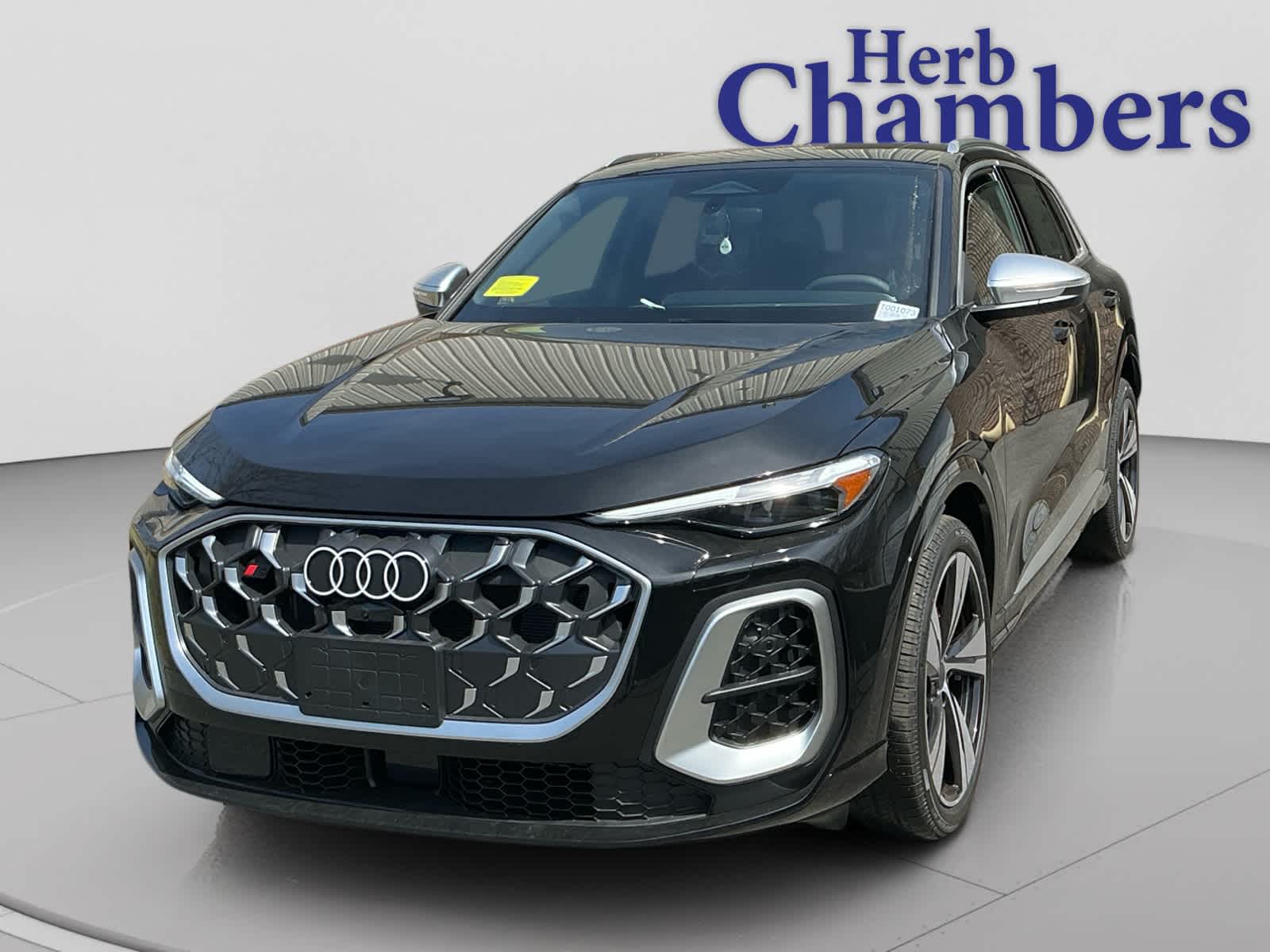new 2026 Audi SQ5 car, priced at $75,185