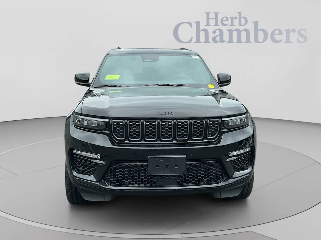 Used 2025 Jeep Grand Cherokee Summit SUV