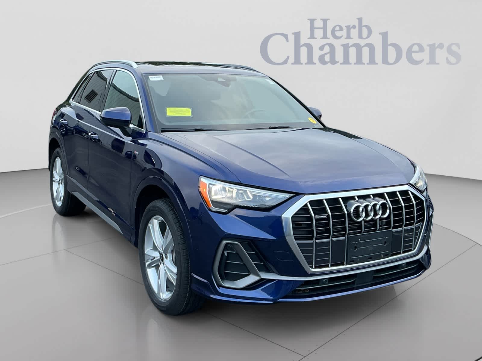 Used 2022 Audi Q3 45 S line Premium SUV