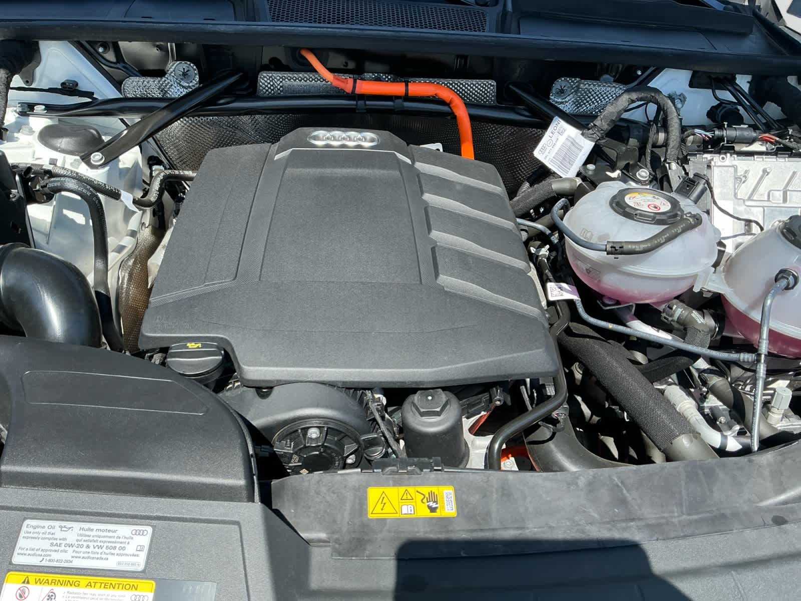 used 2023 Audi Q5 e car, priced at $39,749