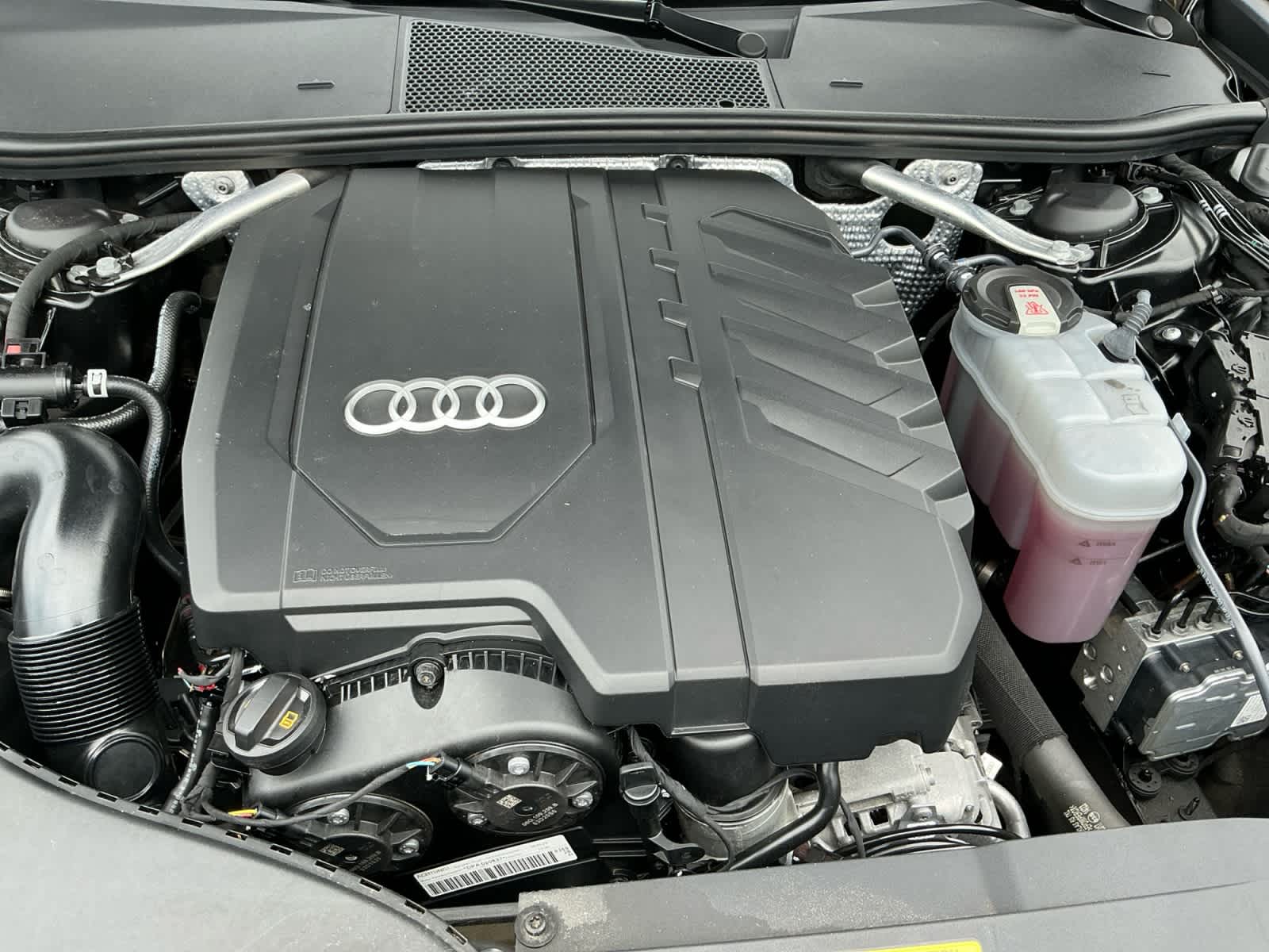 used 2023 Audi A6 car, priced at $35,289