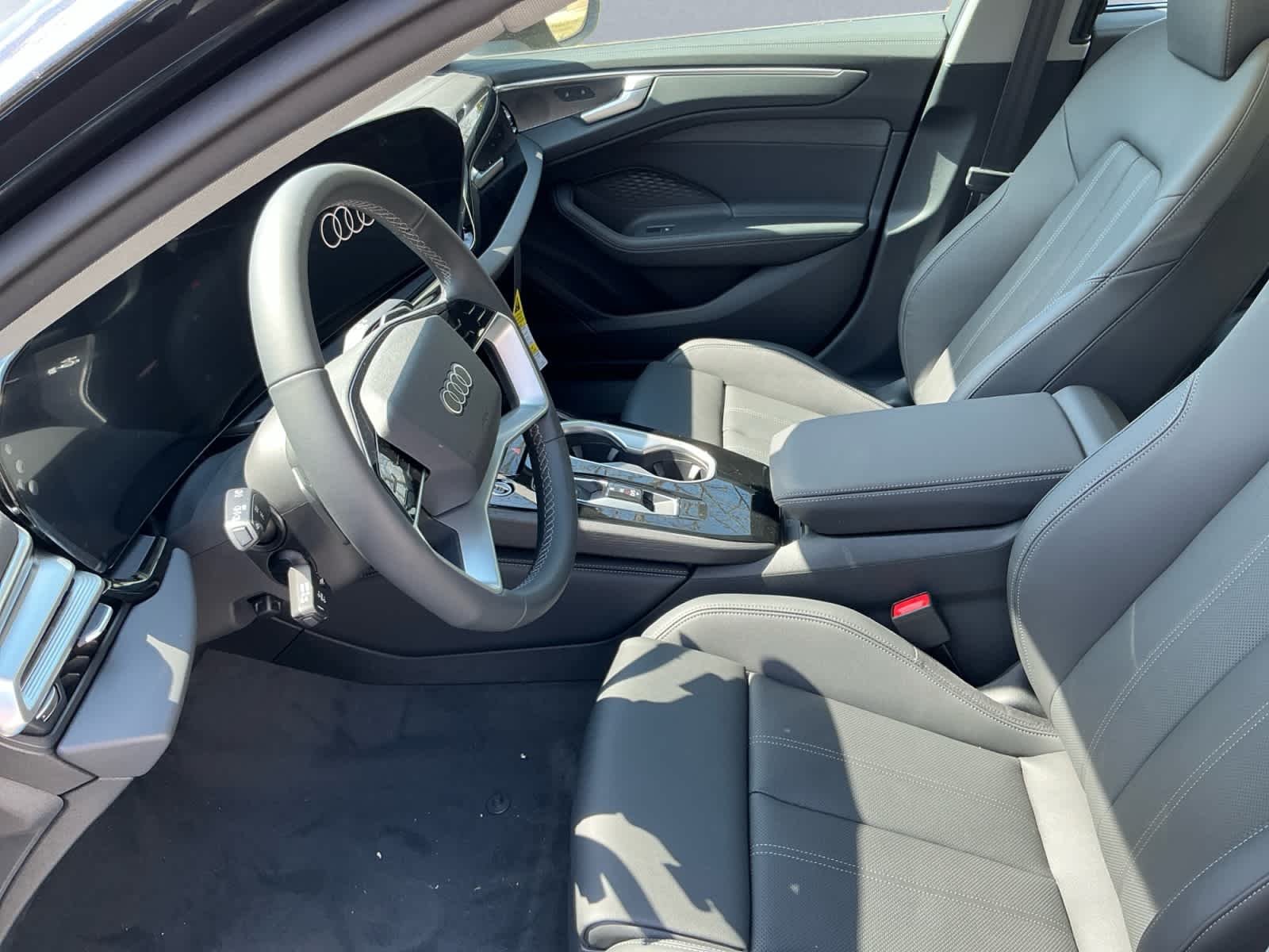 new 2026 Audi A6 car, priced at $72,520