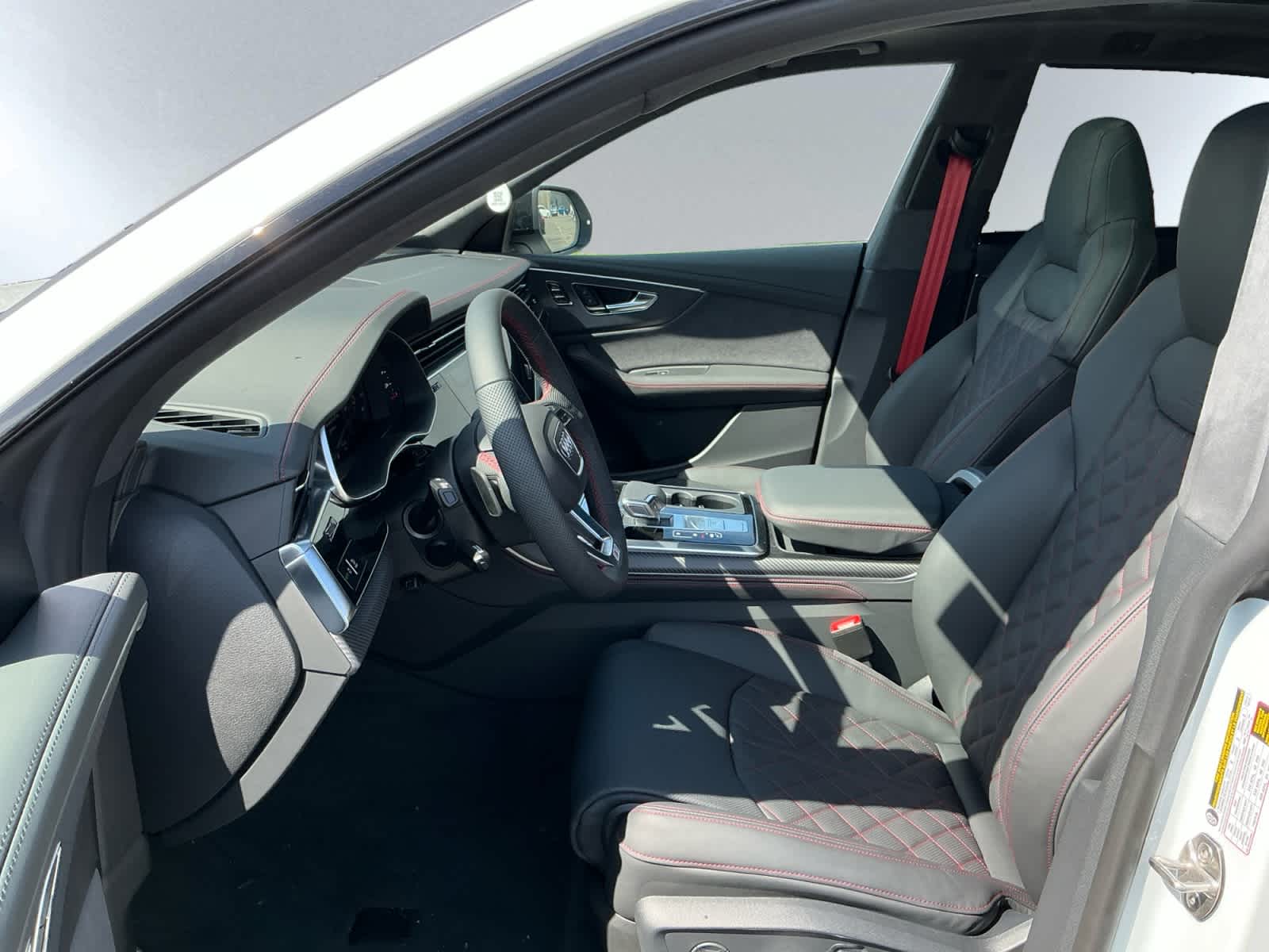 new 2026 Audi SQ8 car, priced at $126,670