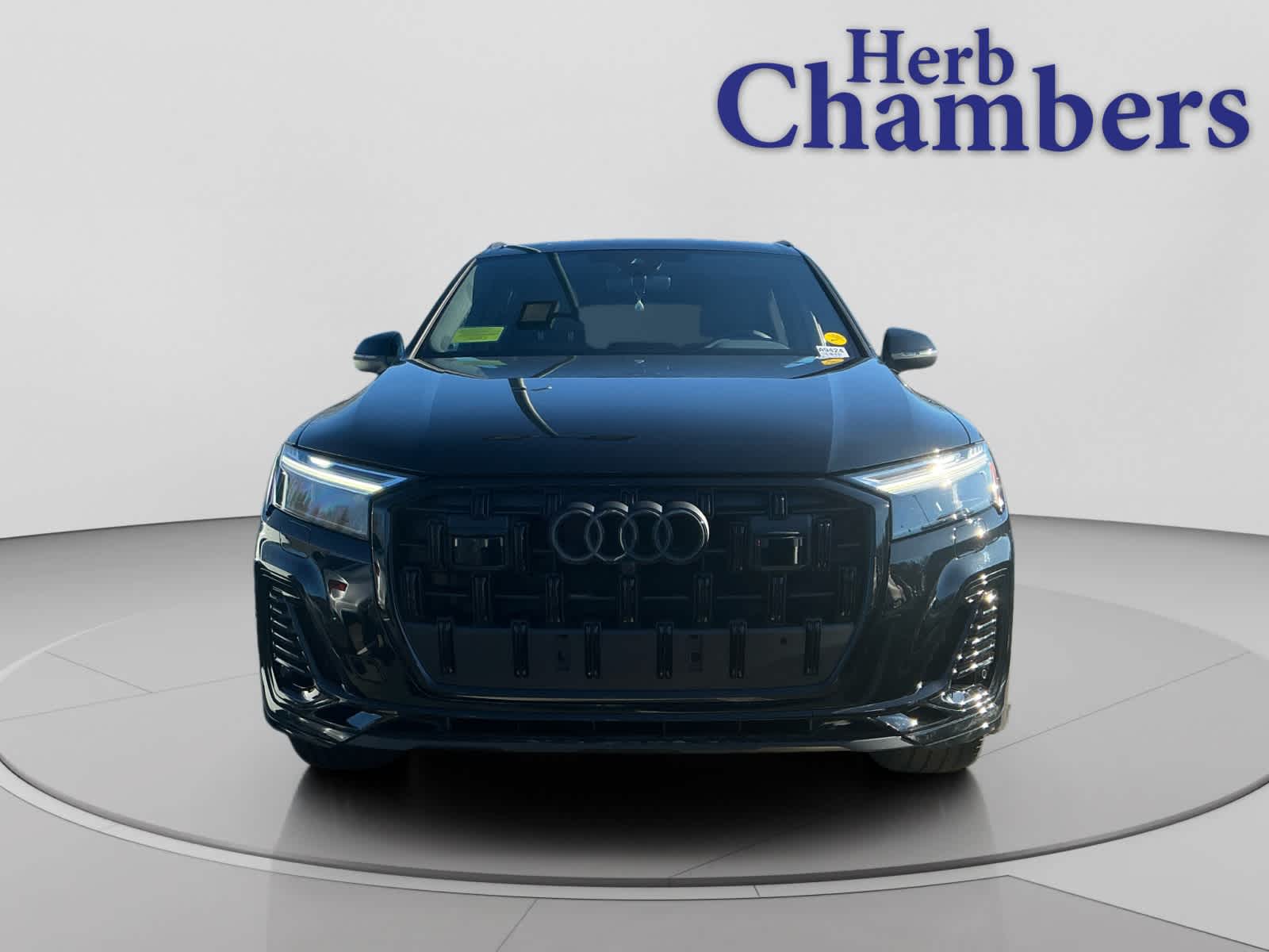 used 2025 Audi Q7 car, priced at $54,215