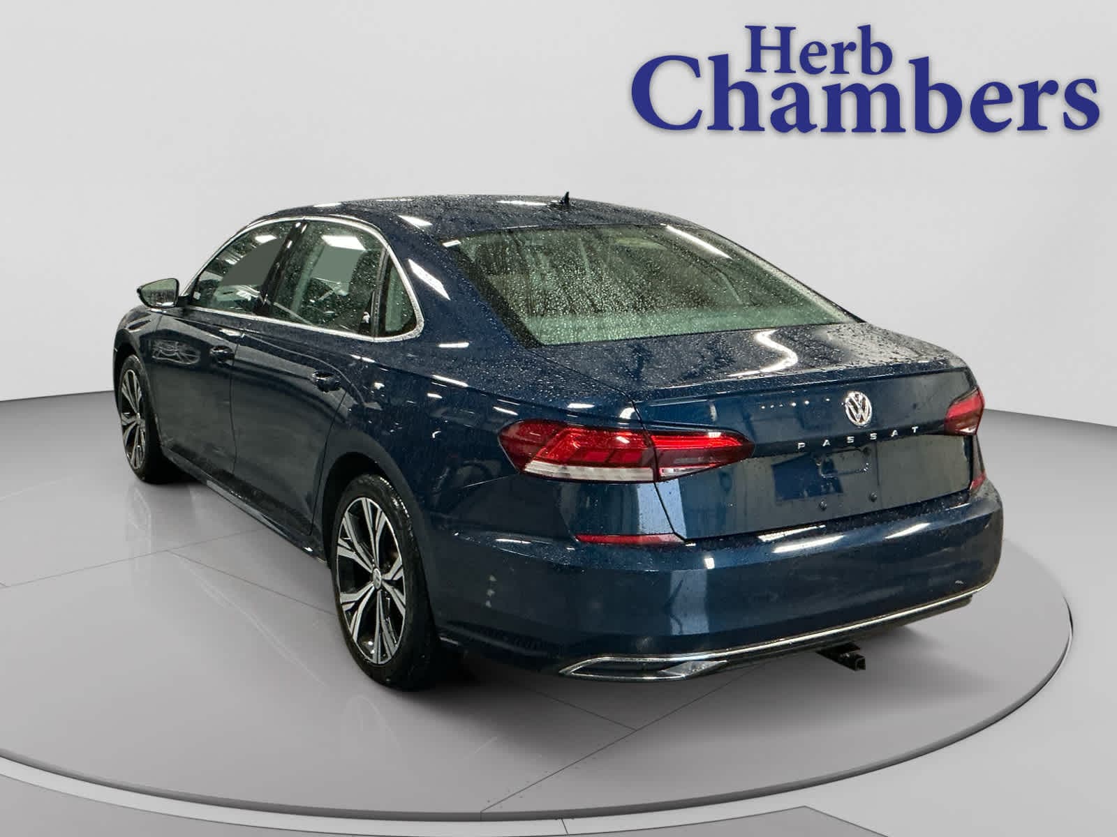 used 2020 Volkswagen Passat car, priced at $12,998