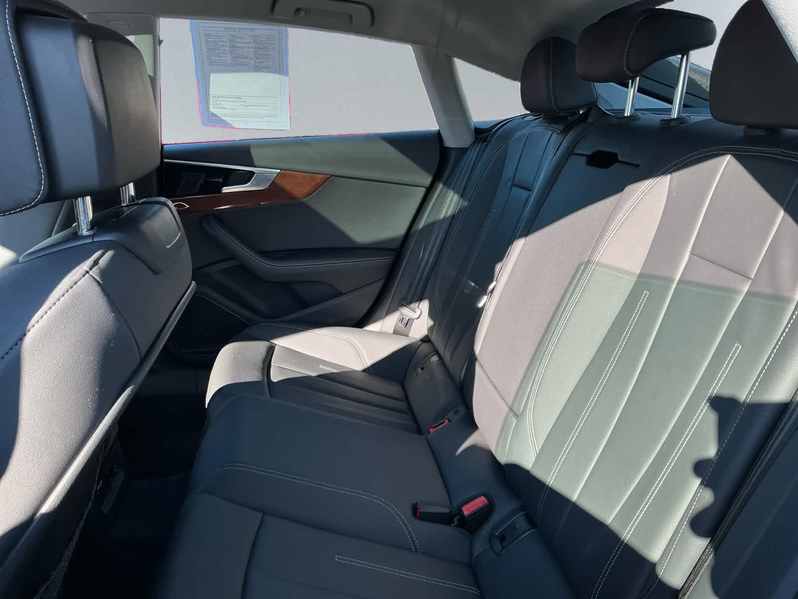 used 2022 Audi A5 car, priced at $25,238