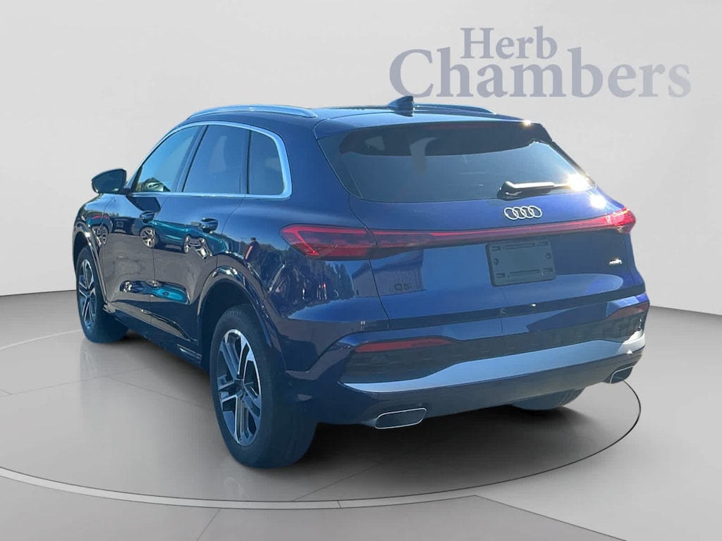Certified 2025 Audi Q5 2.0T Premium Plus SUV