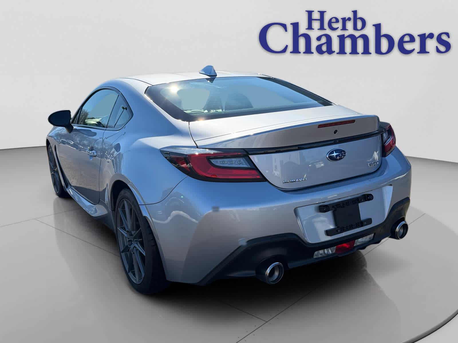 used 2022 Subaru BRZ car, priced at $26,497